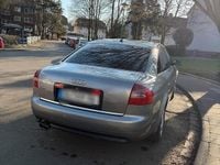 Gebraucht Audi A6 Basis 170 PS (125 kW) 2003 Silber Limousine