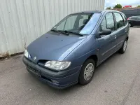 Gebraucht Renault Scénic 90 PS (66 kW) 1999 Violet Van / Kleinbus