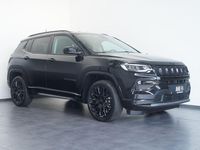 Gebraucht Jeep Compass Altitude 131 PS (96 kW) 2024 Schwarz SUV
