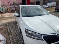 Gebraucht Skoda Fabia 95 PS (69 kW) 2019 Limousine