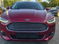 Gebraucht Ford Mondeo Titanium 160 PS (117 kW) 2016 Rubyrot (metallic) Limousine