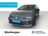 Gebraucht VW Golf VIII Goal 150 PS (110 kW) 2025 Delfingrau metallic Limousine