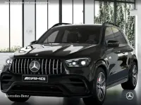 Gebraucht Mercedes GLE63 AMG Night 612 PS (450 kW) 2026 Obsidianschwarz SUV