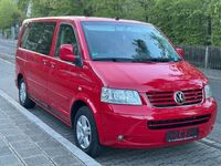 gebraucht VW Multivan T5HIGLINE Automatik Erste Hand