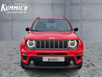 Gebraucht Jeep Renegade 131 PS (96 kW) 2024 Schwarz SUV
