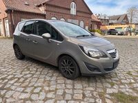 gebraucht Opel Meriva B Turbo Innovation EcoFlex 2 Hand