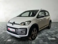 Gebraucht VW up! 90 PS (66 kW) 2017 Weiß Kleinwagen