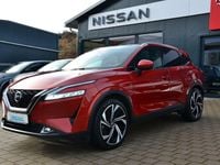 Gebraucht Nissan Qashqai Tekna+ 158 PS (116 kW) 2022 Orange SUV