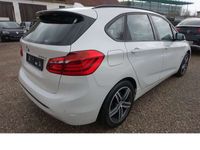 gebraucht BMW 218 d Automatik Navi PDC Sitzheizung