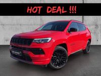 Gebraucht Jeep Compass Altitude 131 PS (96 kW) 2023 Vr176) (rot SUV