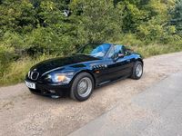 Gebraucht BMW Z3 116 PS (85 kW) 1997 Schwarz Cabrio