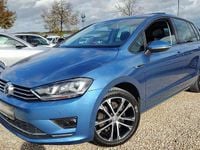 Gebraucht VW Golf VII LOUNGE 125 PS (91 kW) 2015 Blau Limousine