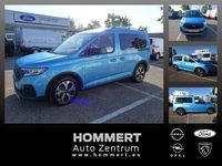 Neu Ford Tourneo Connect Active 122 PS (89 kW) 2026 Boundless blue Van / Kleinbus