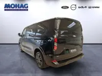 Gebraucht Ford Tourneo Titanium 232 PS (170 kW) 2025 Obsidianschwarz metallic Van / Kleinbus