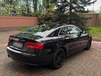 Gebraucht Audi A5 S-Line 211 PS (155 kW) 2011 Schwarz Coupé