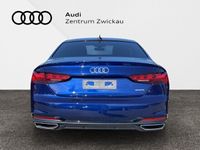 gebraucht Audi A5 A5 Coupé S lineCoupe 45TFSI quattro S-line Matrix LED Schei...