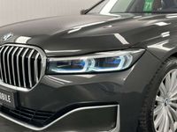 gebraucht BMW 750 ix Drive V8 Exklusiv HK TV Nappa 4-Zonen