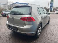 Gebraucht VW Golf VII Trendline 86 PS (63 kW) 2014 Silber Limousine