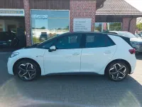 Gebraucht VW ID.3 Pure 110 kW (150 PS) 2022 Gletscherweiss Kleinwagen