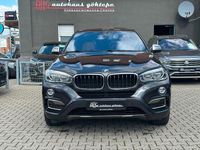 Second-hand BMW X6 258 CP (189 kW) 2017 Negru SUV