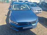 Usata VW Passat Comfortline 220 CV (161 kW) 2016 Blu Station wagon