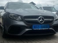 Gebraucht Mercedes E63 AMG AMG 571 PS (419 kW) 2019 Grau Kombi