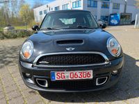 Gebraucht Mini John Cooper Works Coupé 200 PS (147 kW) 2011 Schwarz Coupé