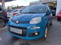 Gebraucht Fiat Panda Lounge 86 PS (63 kW) 2012 Blau Kleinwagen