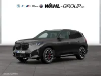 Neu BMW X3 M Sport 303 PS (222 kW) 2026 Silber SUV