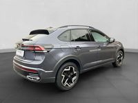 Gebraucht VW Taigo R-line 150 PS (110 kW) 2025 Grau SUV