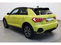 Gebraucht Audi A1 Ambiente 110 PS (80 kW) 2022 Gelb SUV