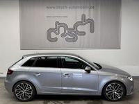 Gebraucht Audi A3 Design 150 PS (110 kW) 2018 Silber Limousine