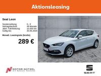 Gebraucht Seat Leon 150 PS (110 kW) 2026 Weiß Limousine