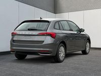 Neu Skoda Scala Selection 116 PS (85 kW) 2025 Graphitegrau metallic Kleinwagen