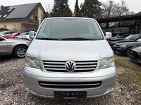 Gebraucht VW T5 131 PS (96 kW) 2008 Silber Van