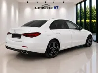 Gebraucht Mercedes C300 Night 265 PS (194 kW) 2022 Weiß Limousine