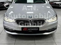 Gebraucht BMW 530 Luxury Line 265 PS (194 kW) 2018 Silber Limousine