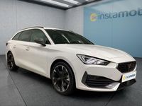 Second-hand Cupra Leon 204 CP (150 kW) 2022 Alb Break
