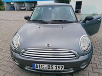 Gebraucht Mini ONE 95 PS (69 kW) 2009 Grau Kleinwagen