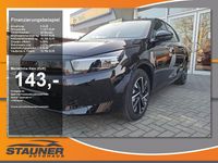 Gebraucht Opel Corsa 101 PS (74 kW) 2025 Schwarz Kleinwagen