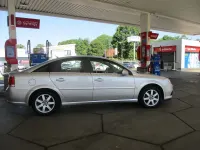 Gebraucht Opel Vectra Edition 140 PS (102 kW) 2007 Silber Limousine