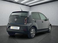 Gebraucht VW e-up! 61 kW (83 PS) 2022 Schwarz Kleinwagen
