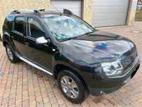 Gebraucht Dacia Duster Celebration 105 PS (77 kW) 2015 Schwarz SUV
