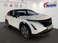 Gebraucht Nissan Ariya Evolve 177 kW (242 PS) 2025 Pearl white/pearl black SUV