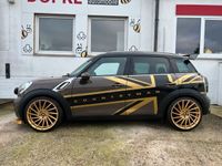 gebraucht Mini Cooper S Countryman harman/kardon Xenon 20 Zoll