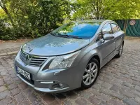 Gebraucht Toyota Avensis Executive 150 PS (110 kW) 2011 Grau Limousine
