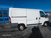 Gebraucht Citroën Jumper 100 PS (73 kW) 2011 Weiß Van / Kleinbus