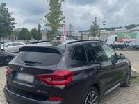 Brugt BMW X3 Performance 326 HK (239 kW) 2018 Grå SUV