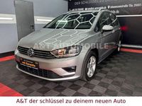 Gebraucht VW Golf Sportsvan Comfortline 110 PS (80 kW) 2015 Silber Van / Kleinbus