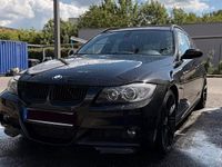Gebraucht BMW 335 306 PS (225 kW) 2008 Schwarz Kombi